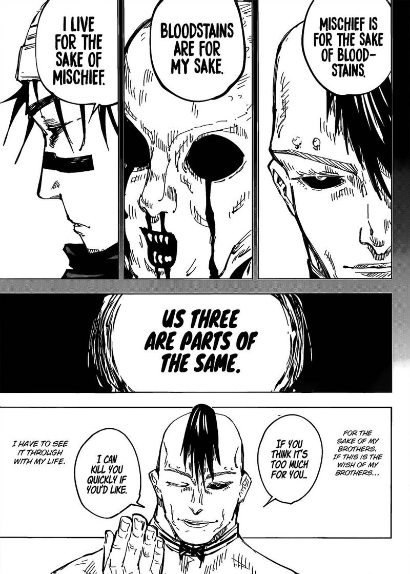 Jujutsu Kaisen Chapter 60 image 15